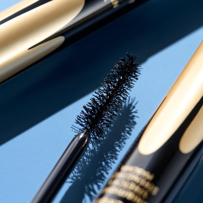 Exhibitionist Stretch and Strengthen Mascara - 800 Very Black by CoverGirl for Women - 0.3 oz Mascara