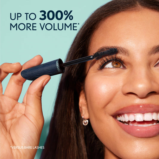 Covergirl Lash Blast Cleantopia Mascara, Extreme Black 9.5 ML