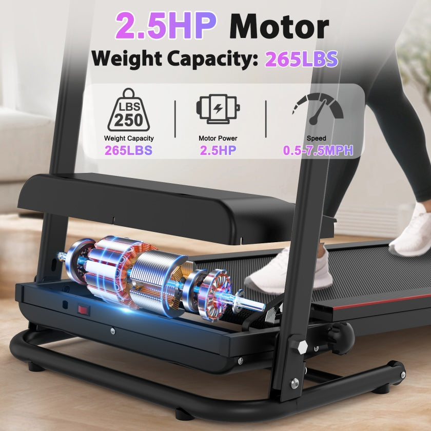 Treadmill JK1607-3