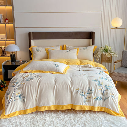 Four Sets bed sheet