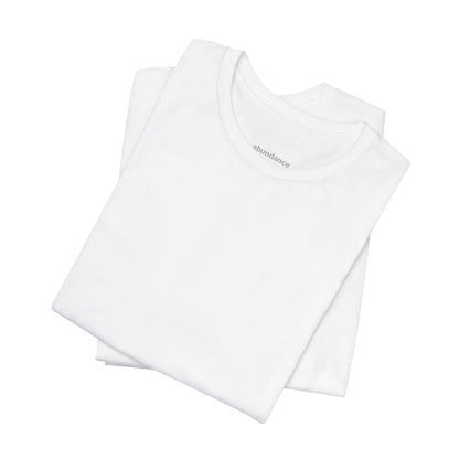 Unisex Jersey Tee - Soft Comfort for Casual Days, Perfect Gift for Friends, Summer Outfit, Everyday Wear, Relaxed Style