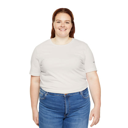 Unisex Jersey Tee - Soft Comfort for Casual Days, Perfect Gift for Friends, Summer Outfit, Everyday Wear, Relaxed Style