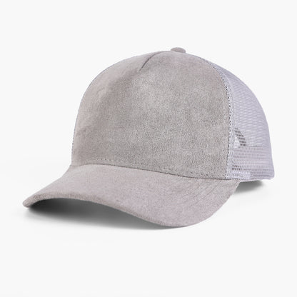 Suede Vintage Men And Women Cap