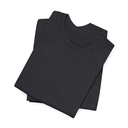Unisex Jersey Tee - Soft Comfort for Casual Days, Perfect Gift for Friends, Summer Outfit, Everyday Wear, Relaxed Style