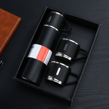 High-end Practical Business Thermos Mug