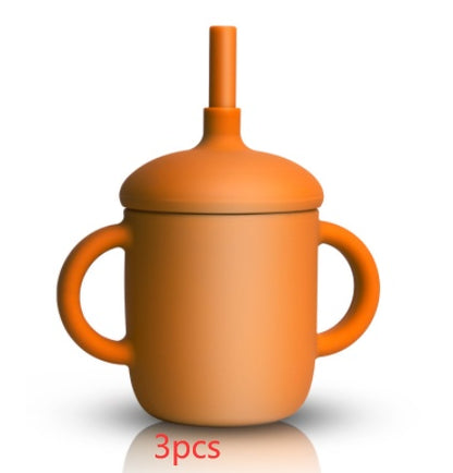 Silicone Baby Cup