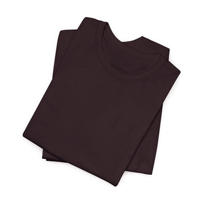 Unisex Jersey Tee - Soft Comfort for Casual Days, Perfect Gift for Friends, Summer Outfit, Everyday Wear, Relaxed Style