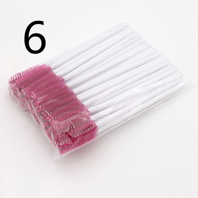 Disposable Eyelash Brush Makeup Tool