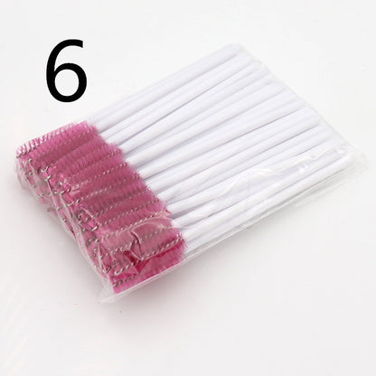 Disposable Eyelash Brush Makeup Tool