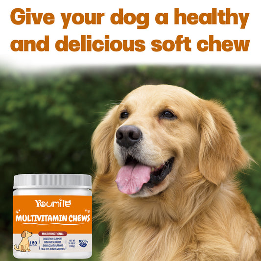 Pet Vitamins  Multifunctional Health Care Products Dog