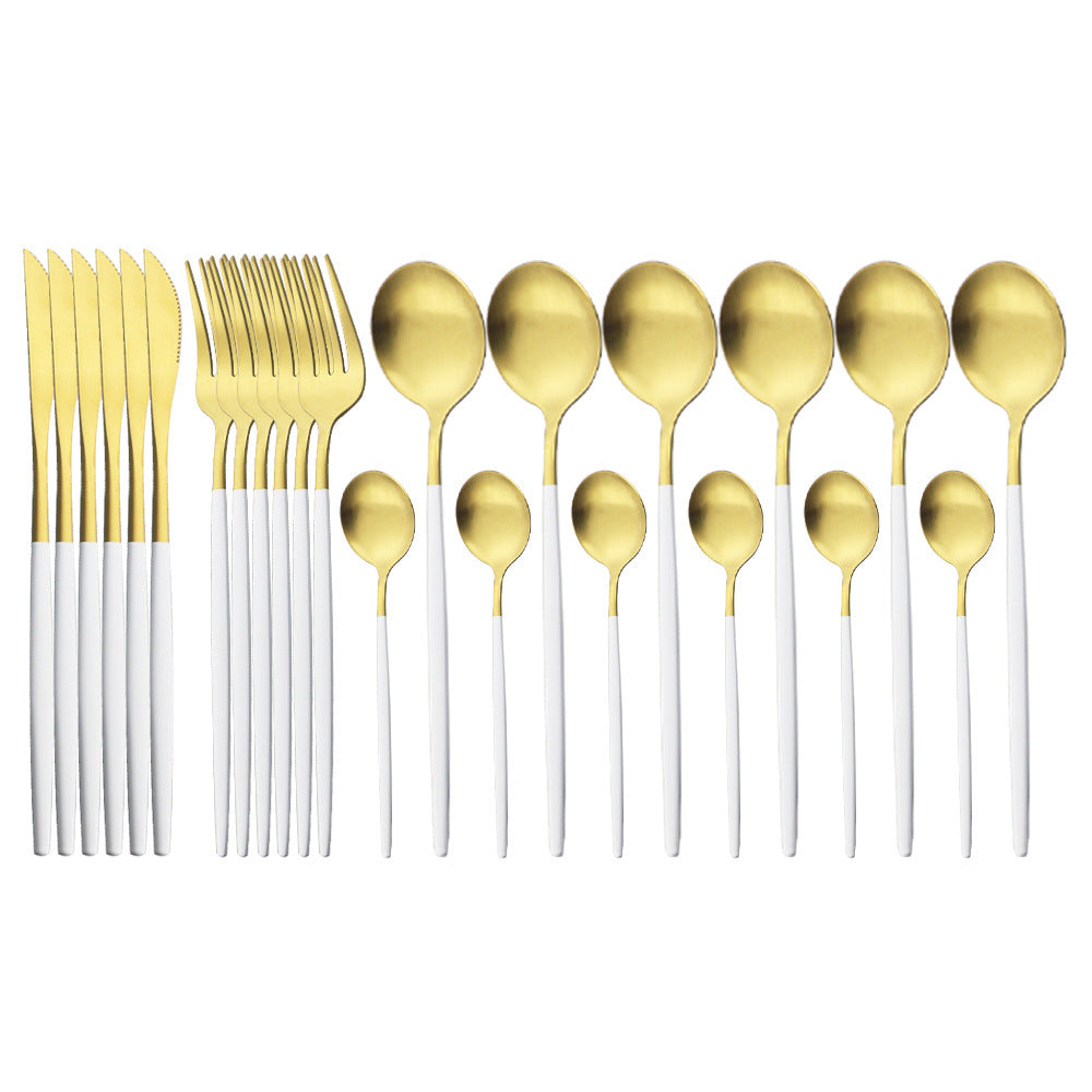 Matte Portuguese Cutlery