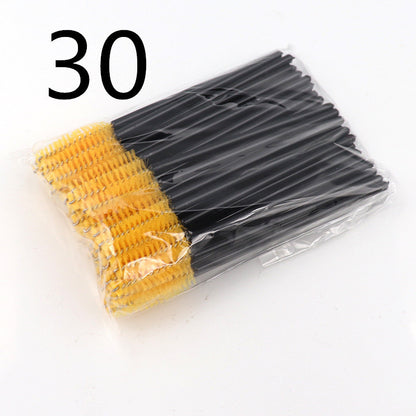 Disposable Eyelash Brush Makeup Tool