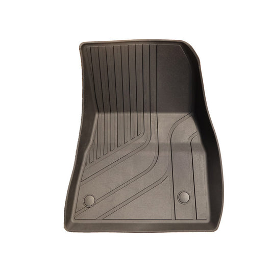 Mats For 2023 Tesla Model 3 Highland, TPE All Weather Floor Liners, Full Set Of  Floor Mats & Cargo Liners Custom For Tesla Model 3 Highland