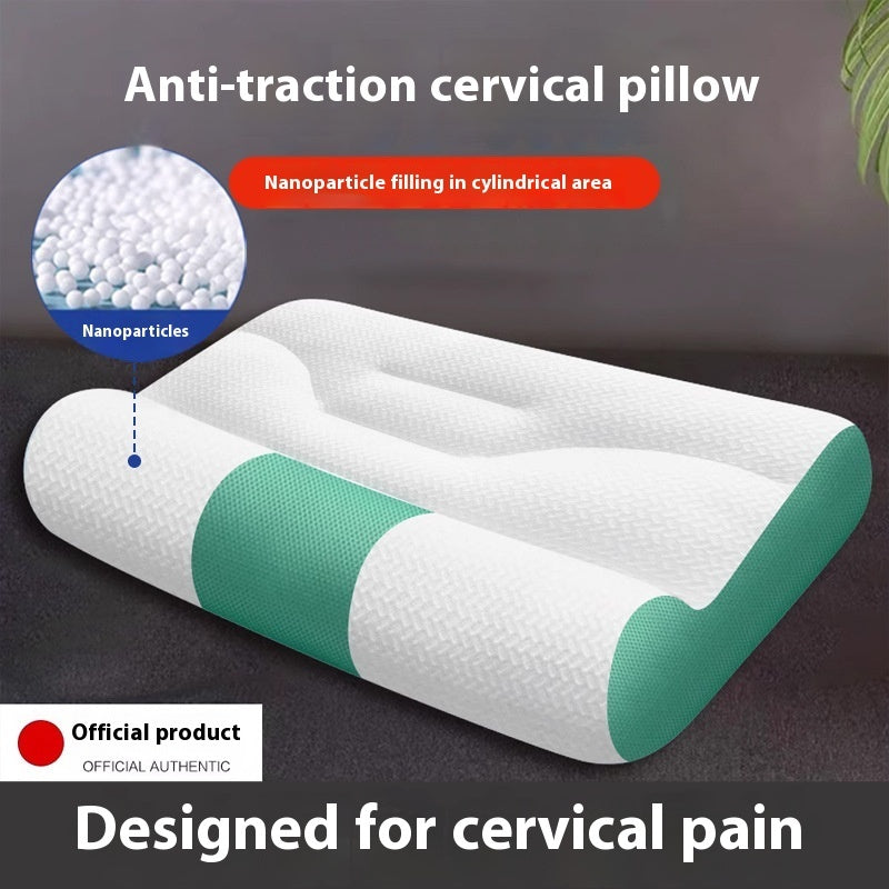 Improve Sleeping Neck Protection Sleeping Pillow