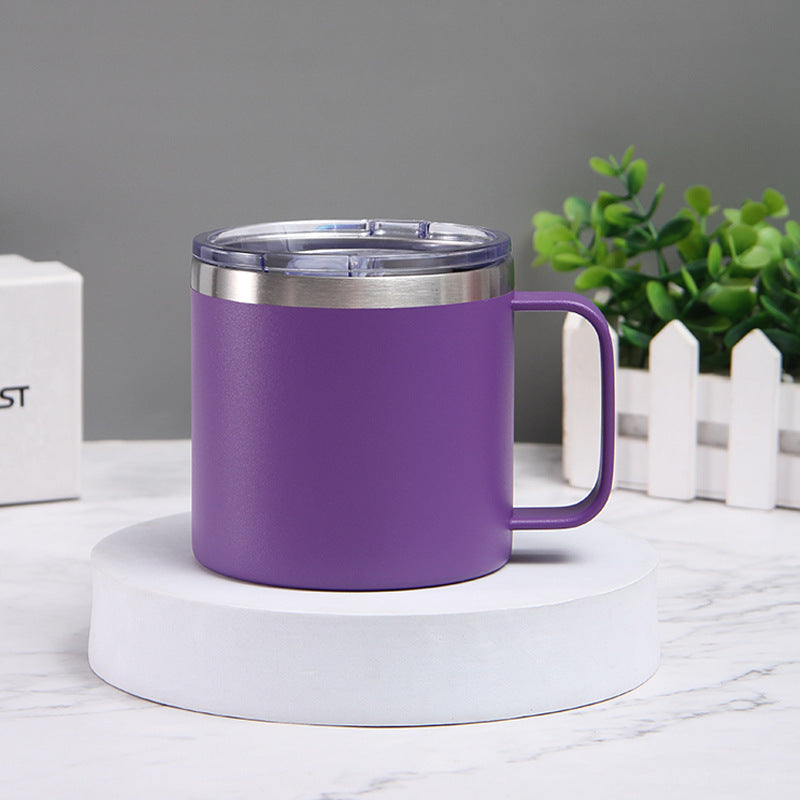 14oz Vacuum Mug Business Office Insulation