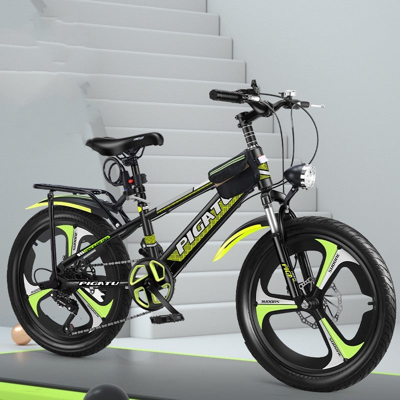 Mountain Bicycle