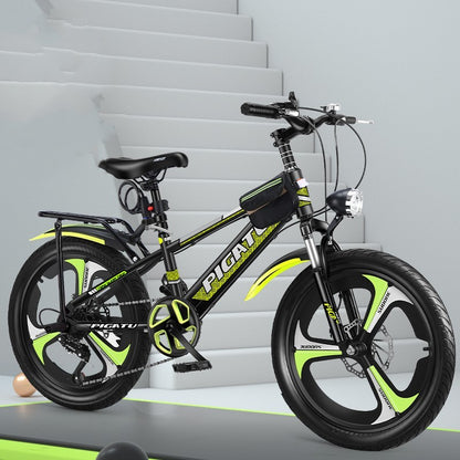 Mountain Bicycle