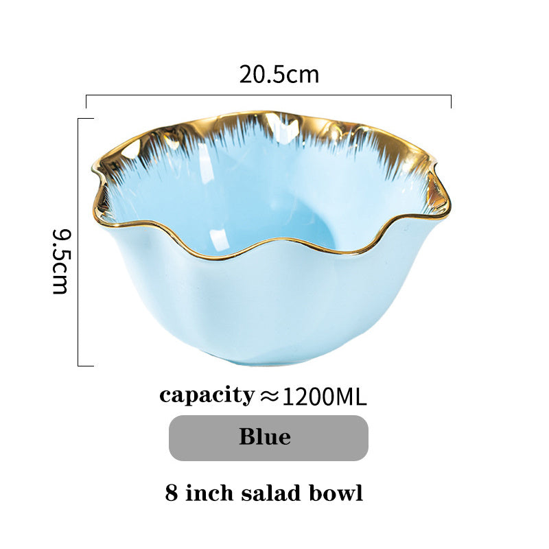 Luxury Ceramic Bowl