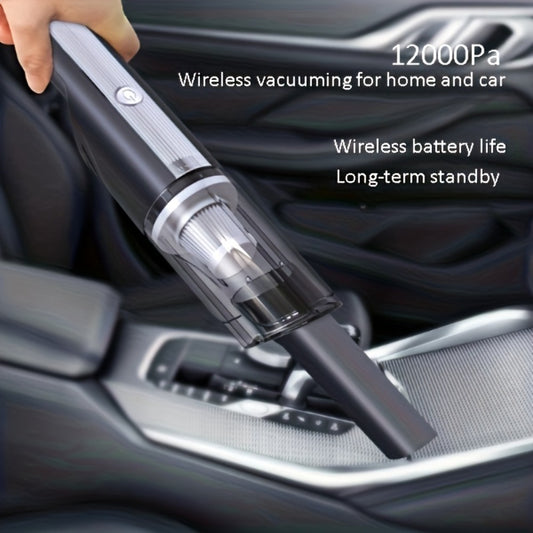 Wireless  Car Vacuum Cleaner With Strong Suction Handheld