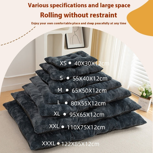 Winter Warm Pet Mat Comfortable Nest