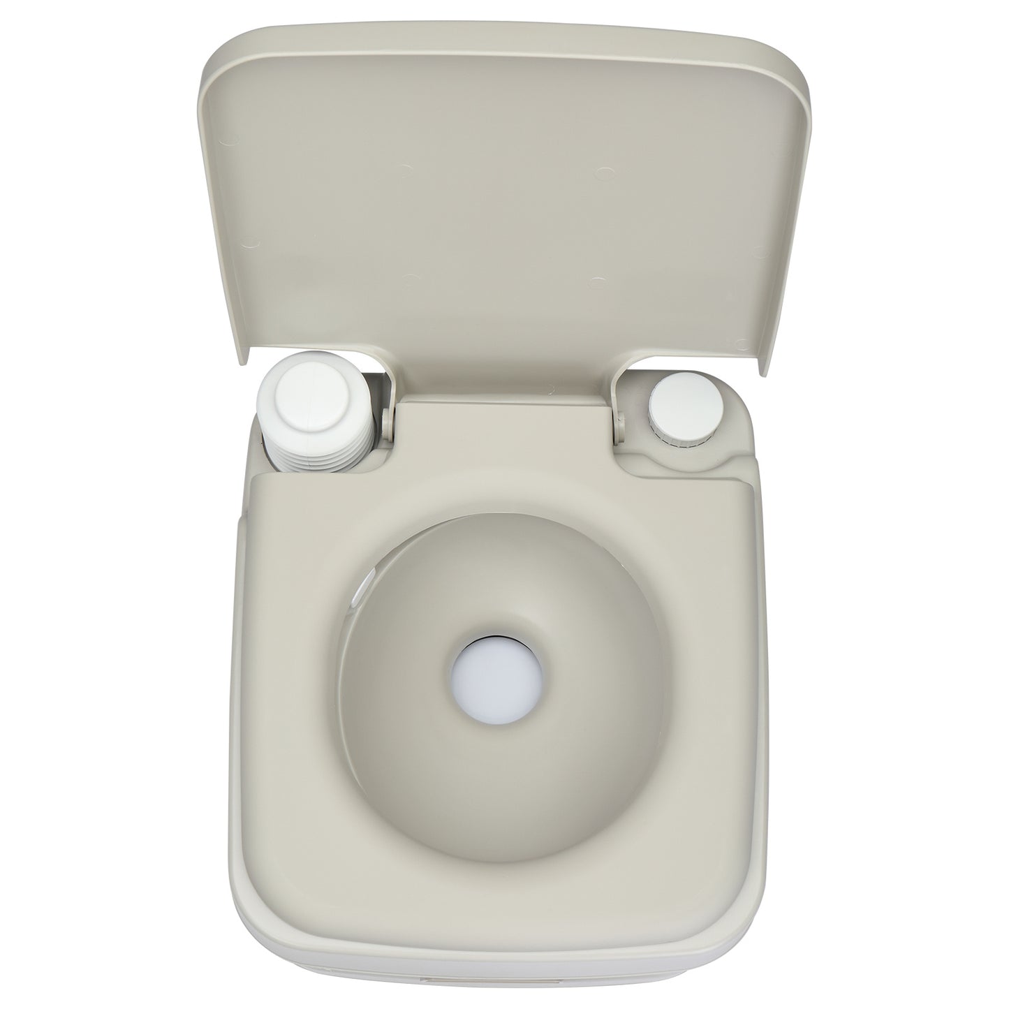 Outdoor Toilet With 41x36x30cm T-flush