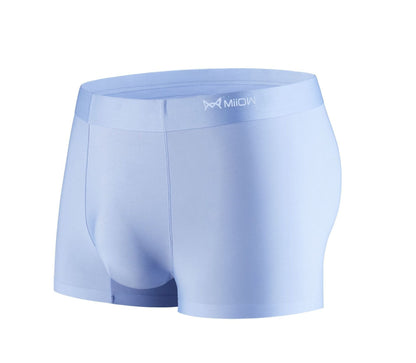 Seamless Men's Underwear Soft Breathable Comfortable Summer Boxer
