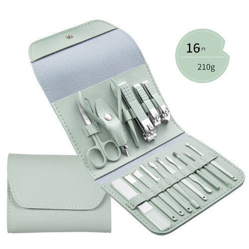 Professional Set of manicure and pedicure
