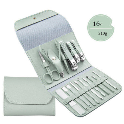 Professional Set of manicure and pedicure