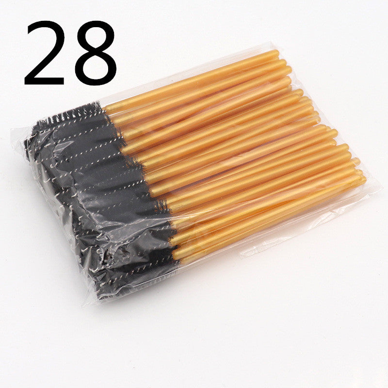 Disposable Eyelash Brush Makeup Tool