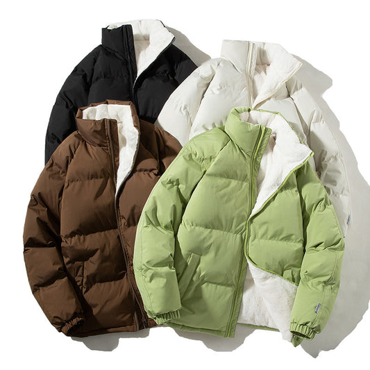 Thickened Jacket for winter