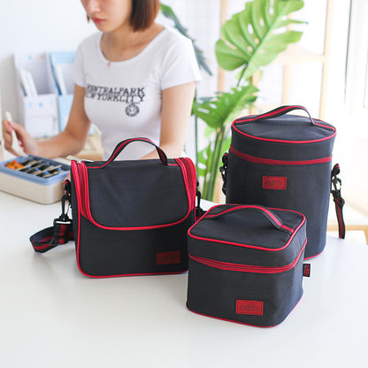 New Lunch Box Insulated Bag