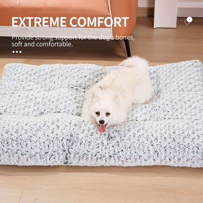 Soft Pet Sleeping Fluffy beds