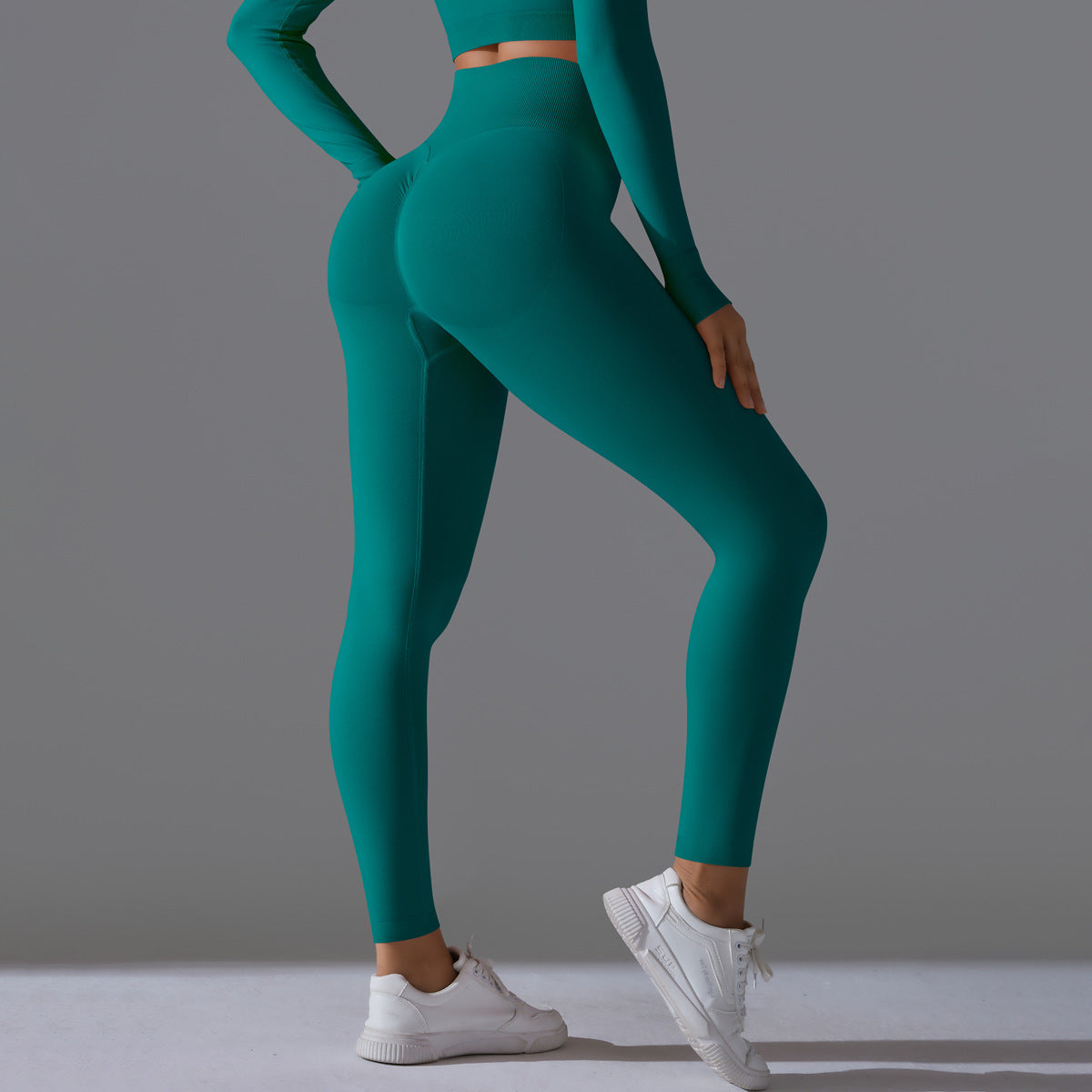 Seamless Yoga Pants