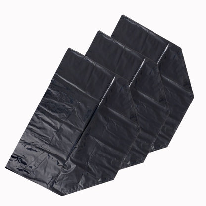 Multi-use Utility Grocery Cart  For Camping 3pcs Plastic Liner Bag  Cover
