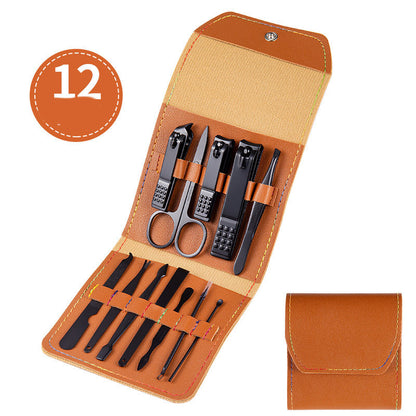 Professional Set of manicure and pedicure