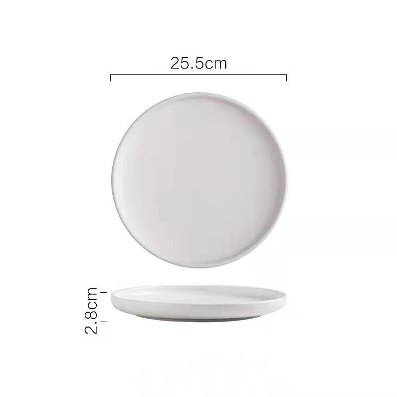 Dinner Plates Ceramic