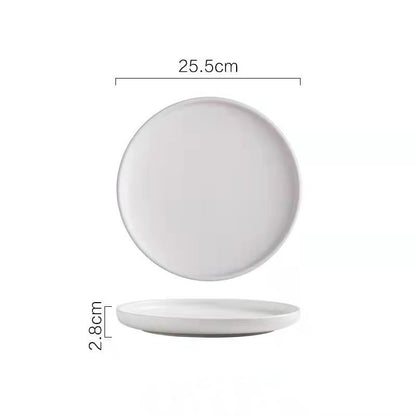Dinner Plates Ceramic
