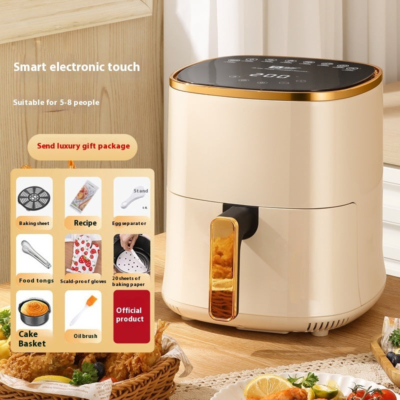 Multi-functional Automatic Integrated Electric Oven Large Capacity