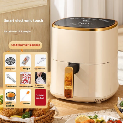 Multi-functional Automatic Integrated Electric Oven Large Capacity