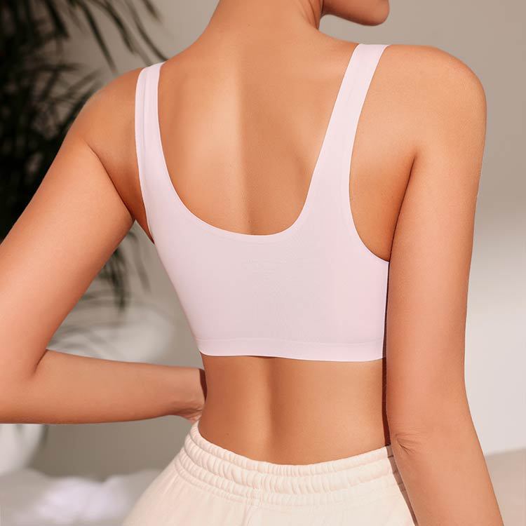 Large U-shaped Seamless  Underwear For Women