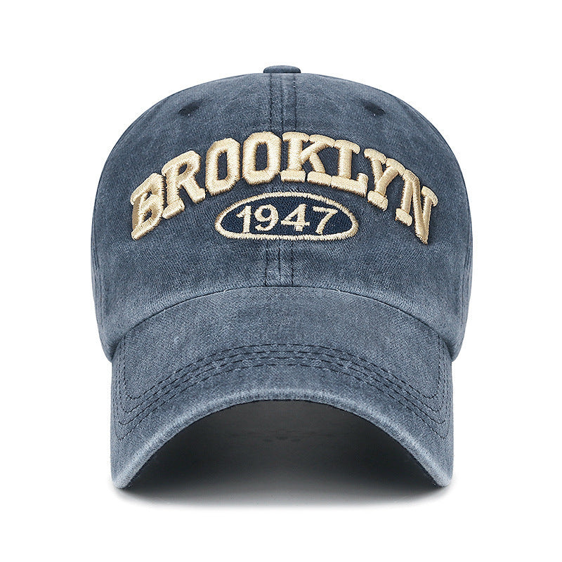 Men Spring & Summer Cap
