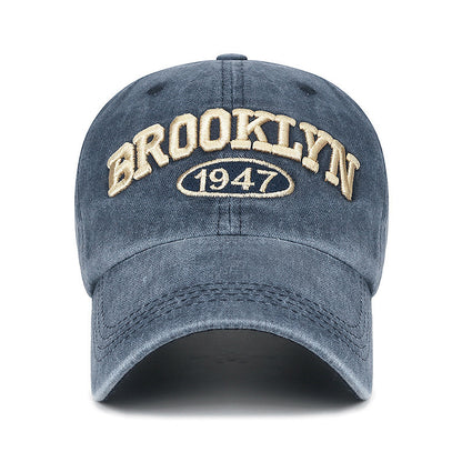 Men Spring & Summer Cap