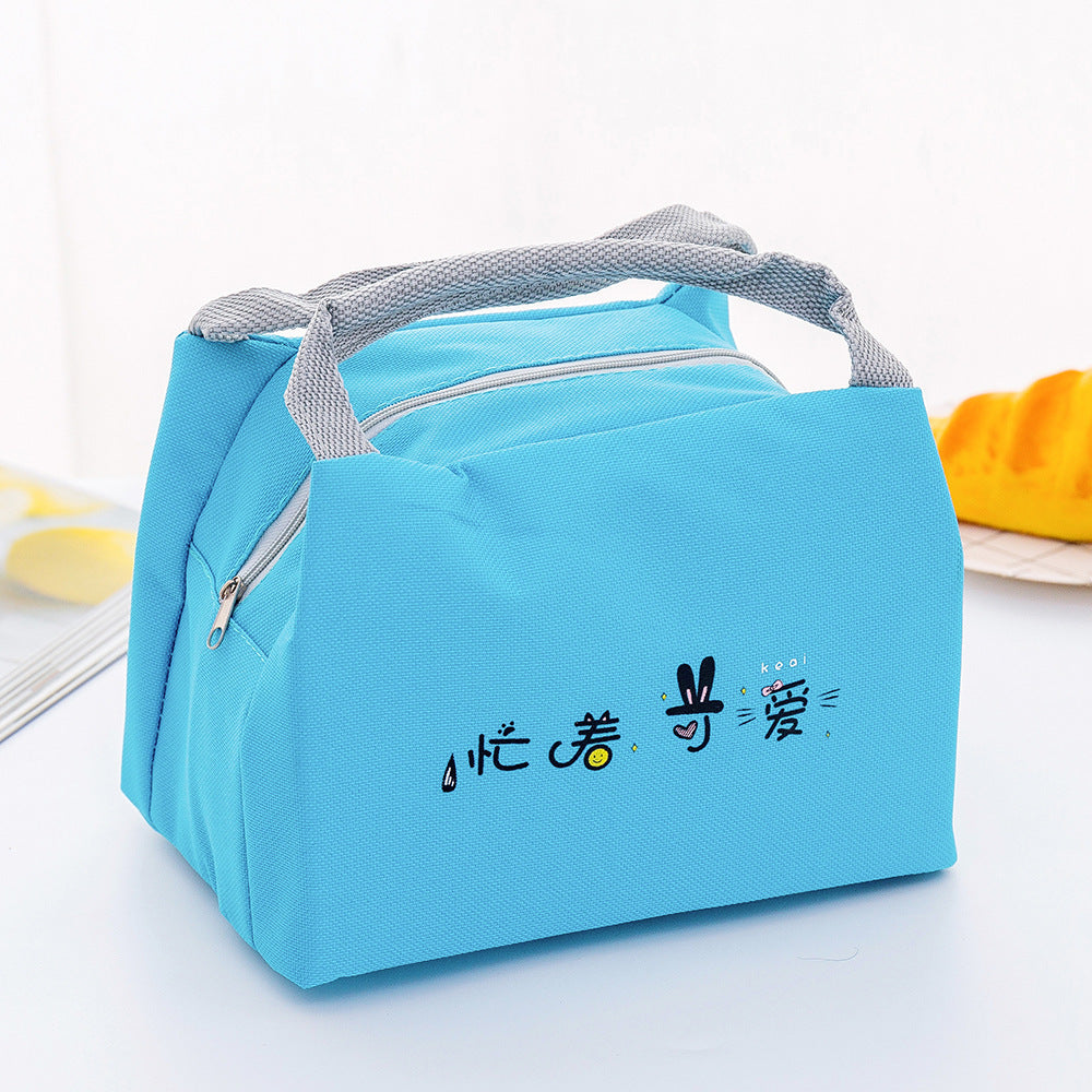 Insulation Lunch Bag