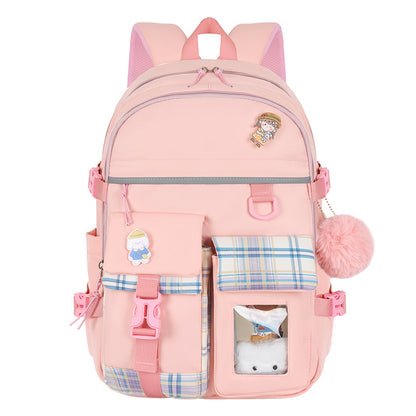 Lightweight Student Schoolbag