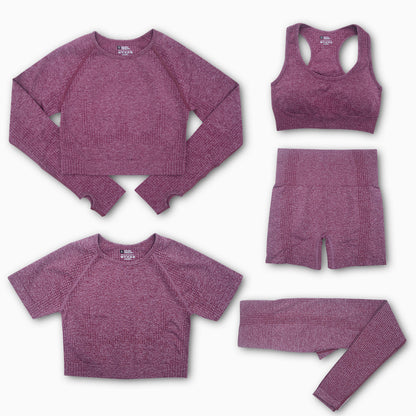 abundance Workout Yoga Clothes for Women