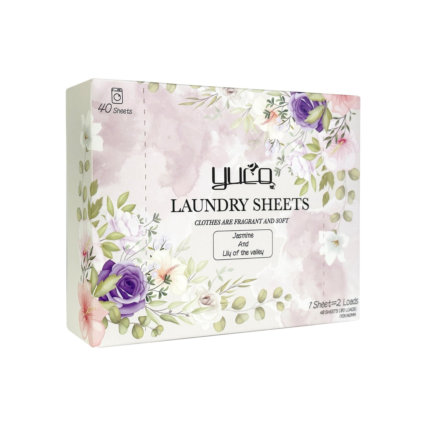 Laundry detergent