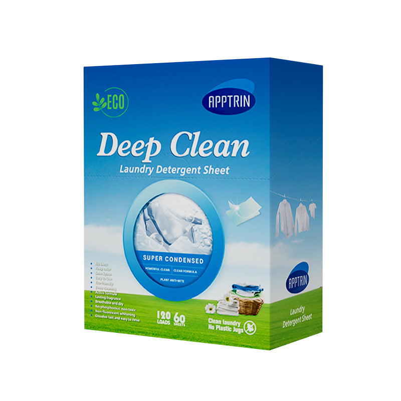Laundry detergent