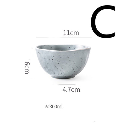 Matte Tableware set