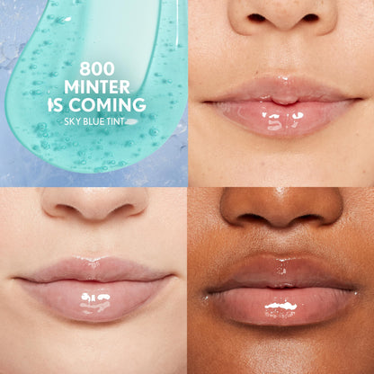COVERGIRL Clean Fresh Yummy Gloss Plumper