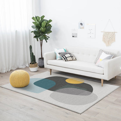 Bedroom carpet mats